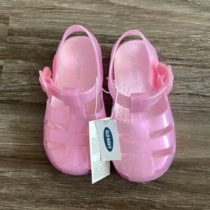 Toddler Old Navy Jelly Sandals
